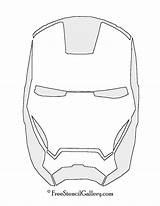 Iron Man Outline Drawing At GetDrawings  Free Download sketch template