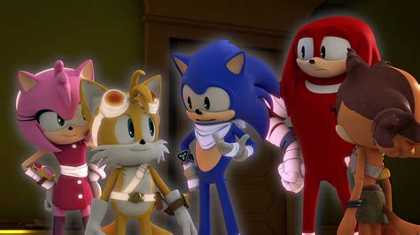 Sonic Boom - Team Sonic #50 by SonicBoomGirl23 on DeviantArt