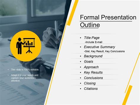 Formal Presentation Outline Ppt Slide Templates | PowerPoint Presentation Designs | Slide PPT ...