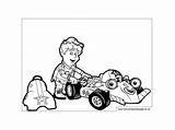 Roary Rennwagen Coloring Racewagen Kleurplaten Kleurplaat Malvorlagen  sketch template