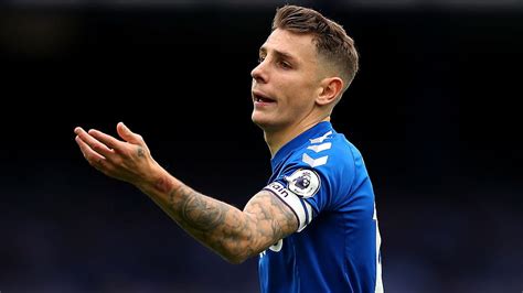 Lucas Digne: Everton defender fit for FA Cup match against Rotherham ...