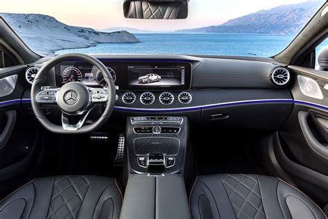 Gambar Mercedes Benz CLS-Class 2024 - Lihat Foto Interior & Eksterior | Oto