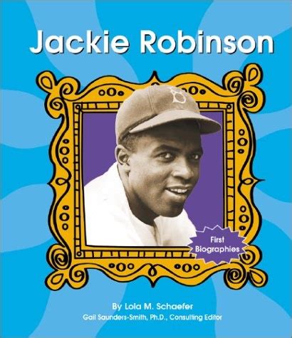 Jackie Robinson's experiences can be a great way to help children ...