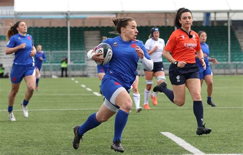 Five Women’s Six Nations stars set to light up Rugby World Cup 2021 ｜ Rugby World Cup 2021