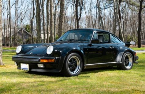 1987 Porsche 911 Carrera Turbo Stock # 387 for sale near Valley Stream, NY | NY Porsche Dealer