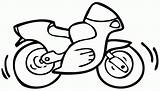 Free Motorcycle Coloring Pages  Home sketch template