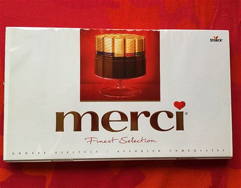 Merci Chocolate Review: A Yum Bouquet of Rich Flavors!