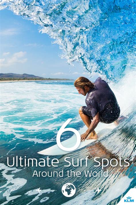 Have a look at this list of unique surfing locations. | Surfing, Places ...