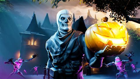 🎃 HALLOWEEN ZONE WARS 🌀 5693-1572-8217 by gnarlzs - Fortnite Creative Map Code - Fortnite.GG