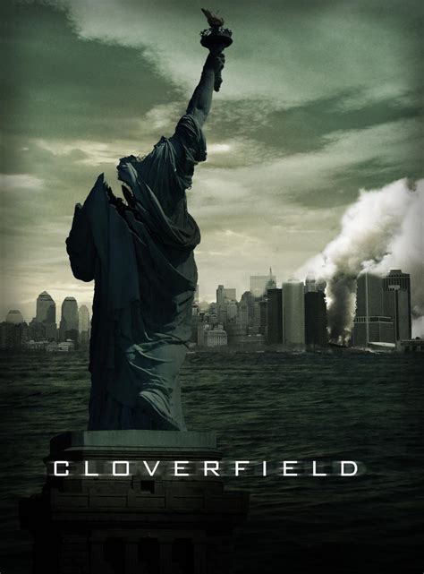 Cloverfield Poster Remake by Maxbaviaan on DeviantArt