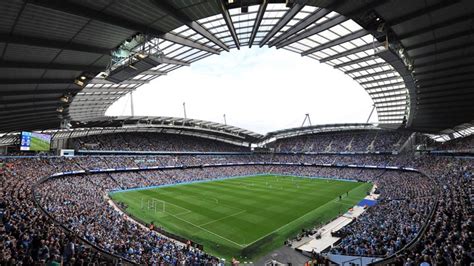 Man City Has Made Etihad Stadium Available For NHS Use During Pandemic ...