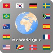 World country and flag quiz Mx | SharewareOnSale