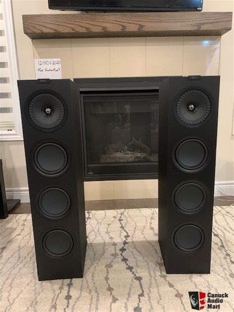 kef q 750 For Sale - Canuck Audio Mart