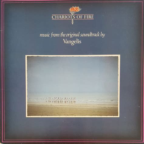 Vangelis - Chariots Of Fire (1981, Vinyl) | Discogs