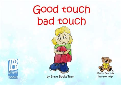 Good touch bad touch – BRAVE BOOKS