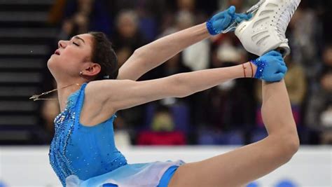 World Figure Skating Championships: Women's Short Results