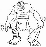 Coloriages Ogre Personnages – Dessins à Colorier  sketch template