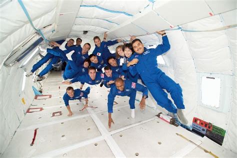 The Complex Process of Astronaut Training