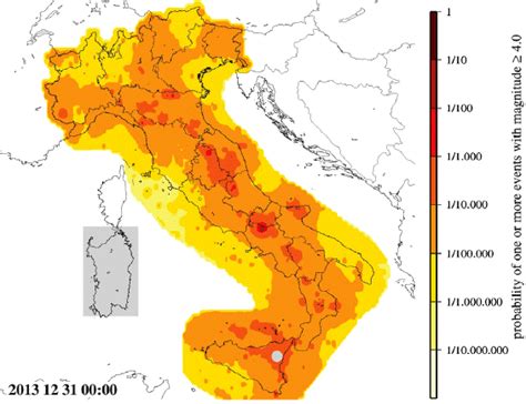 New-Generation Earthquake Forecasting Swings into Operation in Italy ...