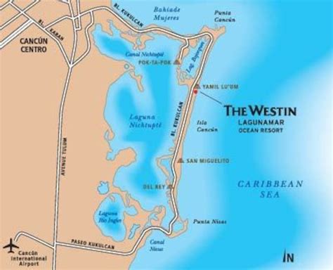 Westin Lagunamar Resort Luxury Villa Studio Cancun - Resorts for Rent in Cancún, Quintana Roo ...