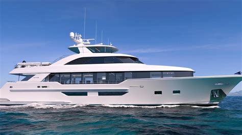 First Look at the Westport 117 Superyacht Launching in 2021 – Robb Report