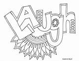 Free Printable Word Coloring Pages sketch template