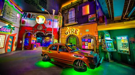 Meow Wolf: Convergence Station — Art Experience Review | Condé Nast ...