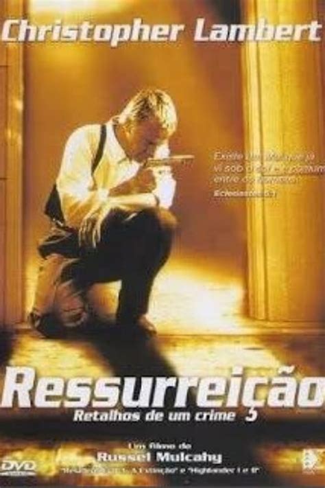 Resurrection (1999) - Posters — The Movie Database (TMDb)