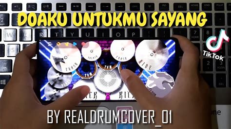 DOAKU UNTUKMU SAYANG - WALI BAND | REAL DRUM COVER - YouTube