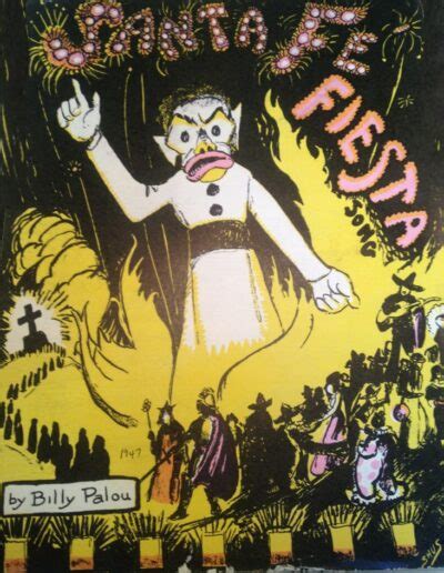 ZOZOBRA ART - The Burning of Will Shuster's Zozobra