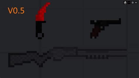 Download Weapon Mod for People Playground