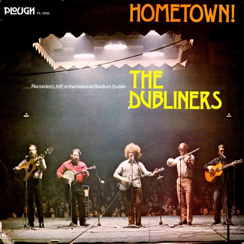 The Dubliners Discography: Original Albums