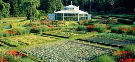 Mount Stuart Gardens - Glorious Gardens of Argyll & Bute | Kitchen garden, Urban garden, Public ...