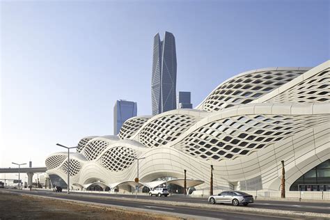 Zaha Hadid Architects’ Middle East income triples