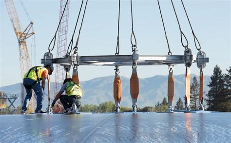 10 Facts About Apple’s Futuristic New Headquarters - Architizer Journal