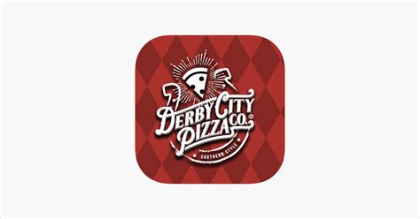 ‎Derby City Pizza on the App Store