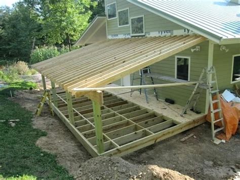 Found on Bing from simplir.me | Building a shed, House roof, Backyard patio