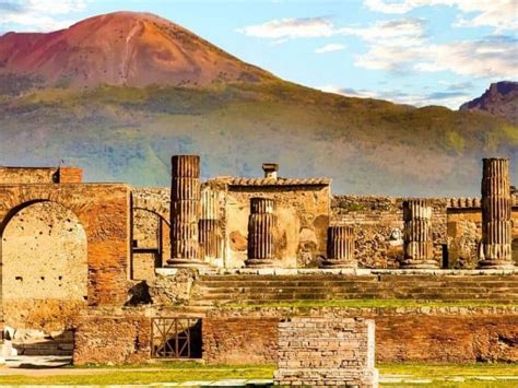 Pompeii Day Trip from Rome - Rome | Project Expedition