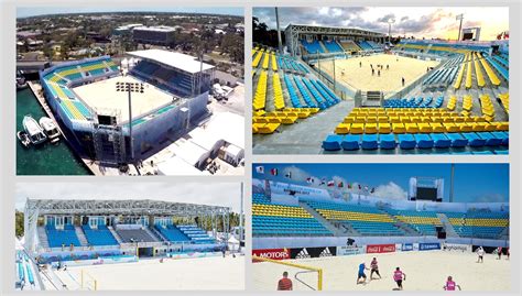 BAHAMAS -Nassau – Beach Soccer World Cup – 2017 | Pakar Seating ...