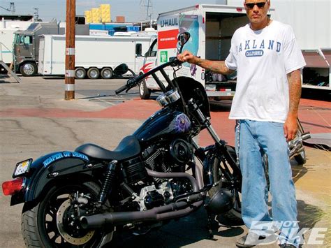 Happy’s Motorcycle on Sons of Anarchy – BikeBound