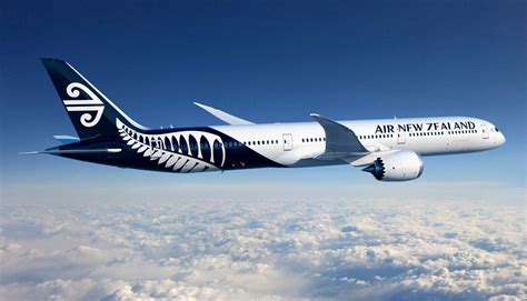 Air New Zealand long-range Boeing 787 - Executive Traveller