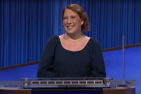 Amy Schneider Wins the Most Consecutive ‘Jeopardy!’ Games of Any Female ...