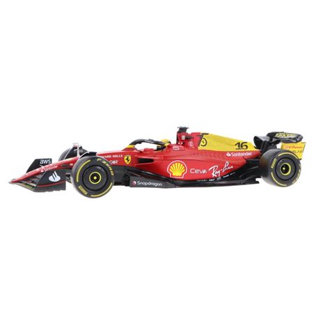 Ferrari F1-75 "75 years Anniversary" | House of Modelcars