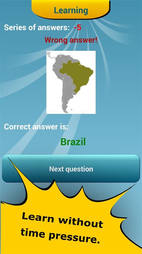 Countries Location Maps Quiz for Android - APK Download