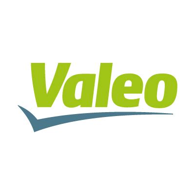 Valeo vector logo - Freevectorlogo.net