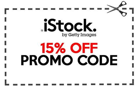 istock-promo-code - Stock Photo Guides