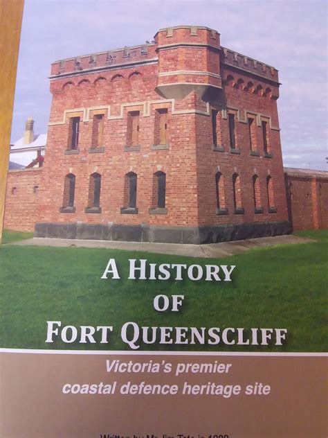 History of Fort Queenscliff – Fort Queenscliff