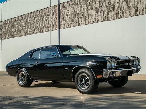 1970 Chevrolet Chevelle SS 396 4-Speed | PCARMARKET