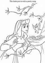 Princess Aurora Coloring Pages  Home sketch template