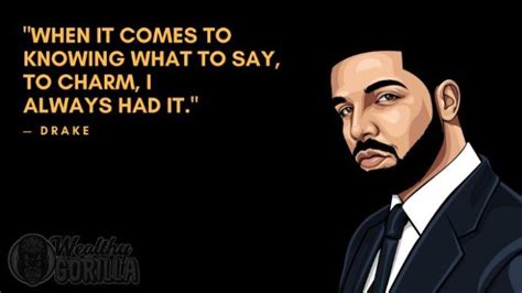 30 Amazing Drake Quotes Inspiring People to Succeed (2024) | Wealthy Gorilla